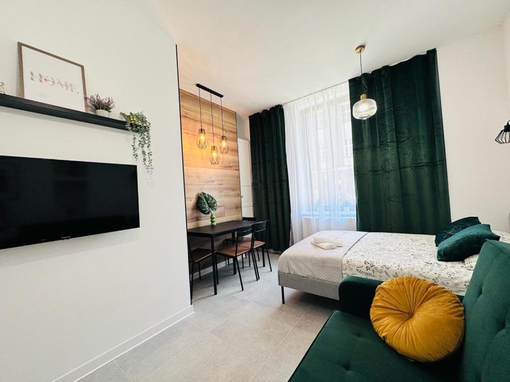 Kosciuszki Cozy Apartments Centrum Katowice Eksteriør bilde