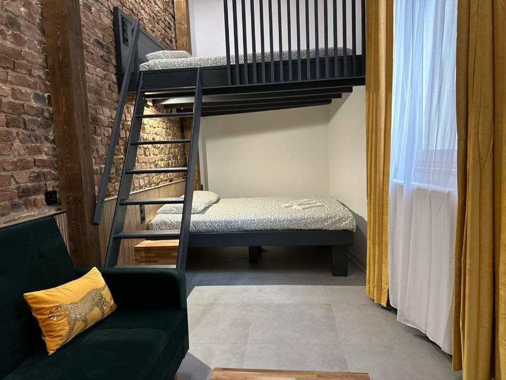 Kosciuszki Cozy Apartments Centrum Katowice Eksteriør bilde