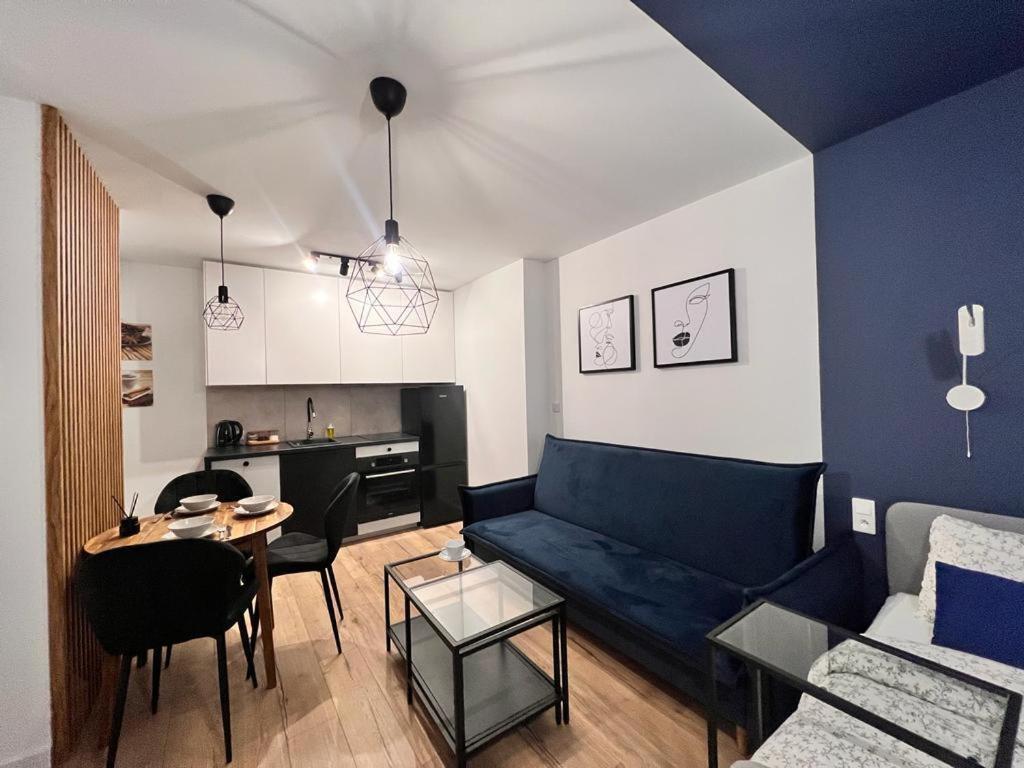 Kosciuszki Cozy Apartments Centrum Katowice Eksteriør bilde