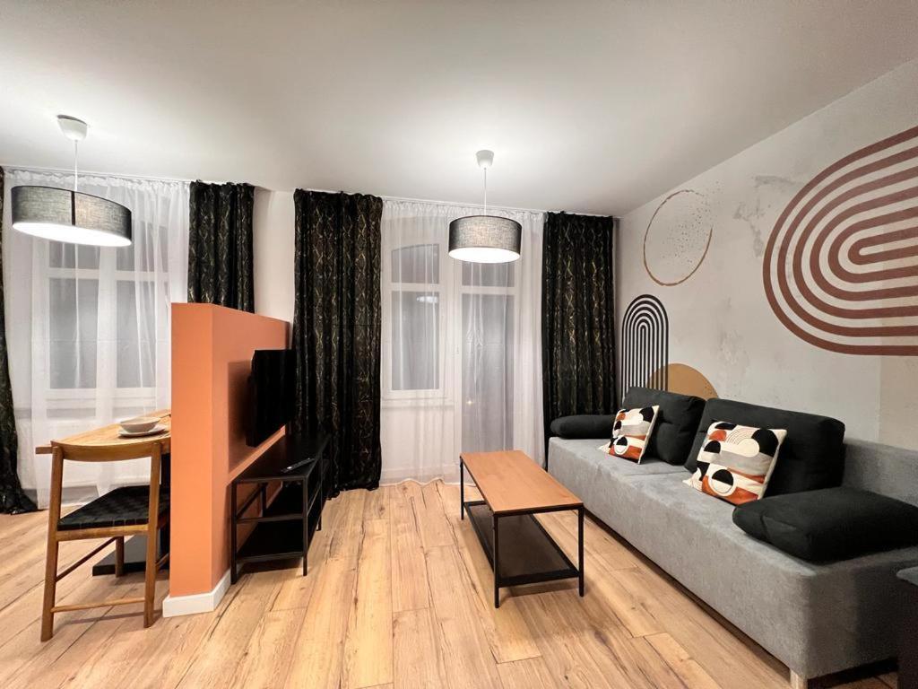 Kosciuszki Cozy Apartments Centrum Katowice Eksteriør bilde