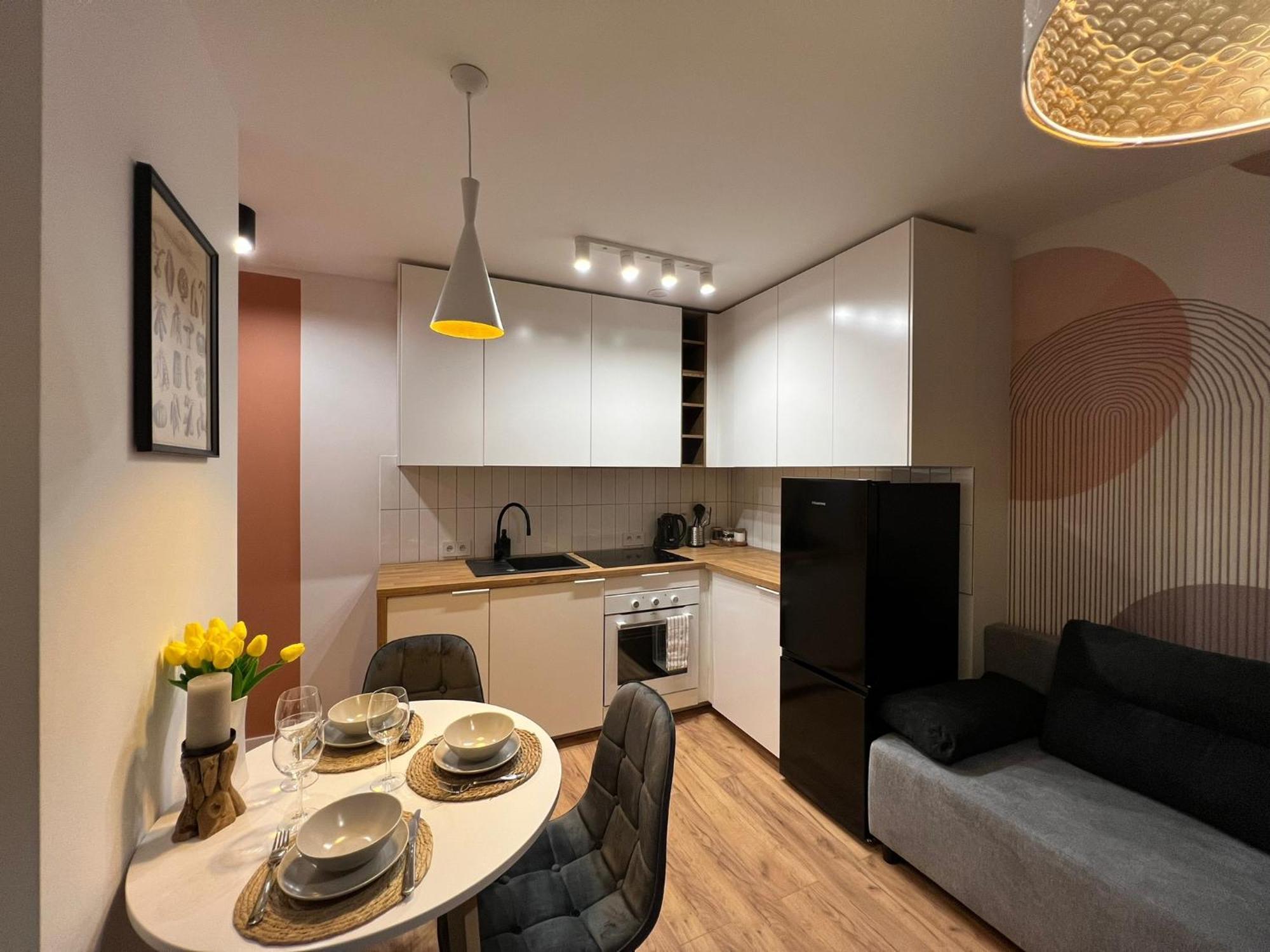 Kosciuszki Cozy Apartments Centrum Katowice Eksteriør bilde