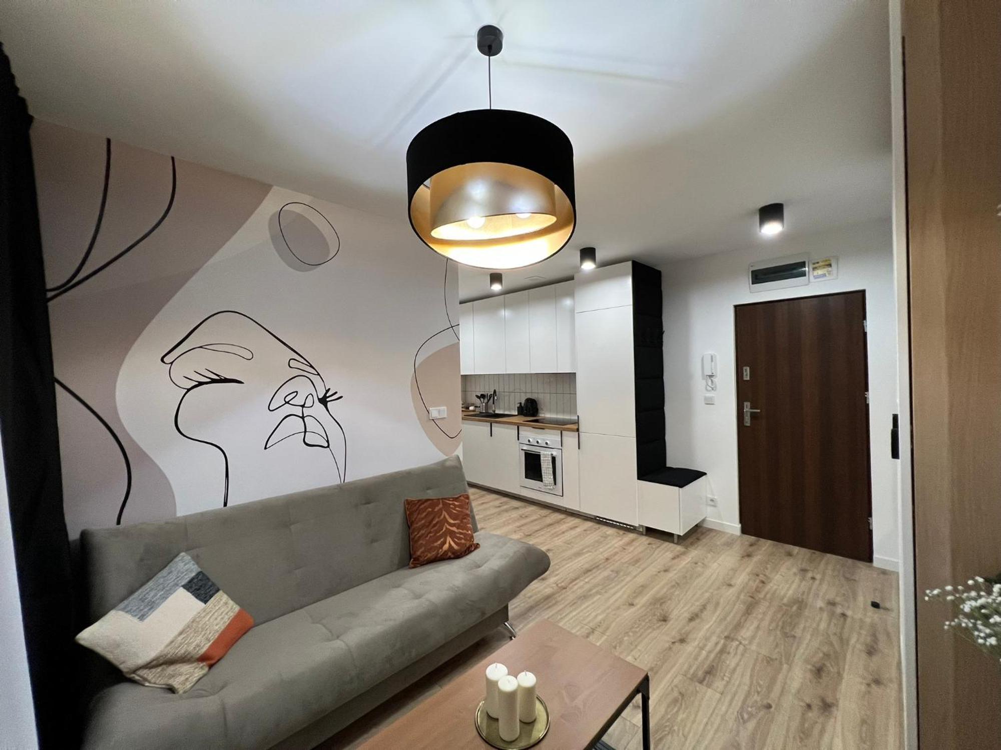 Kosciuszki Cozy Apartments Centrum Katowice Eksteriør bilde
