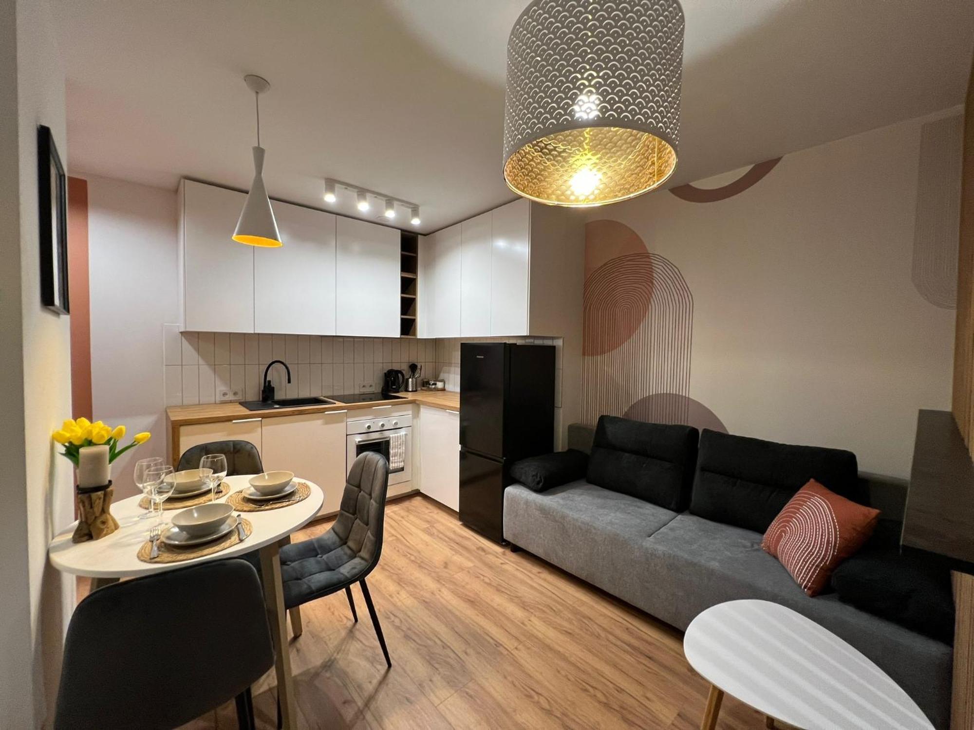 Kosciuszki Cozy Apartments Centrum Katowice Eksteriør bilde