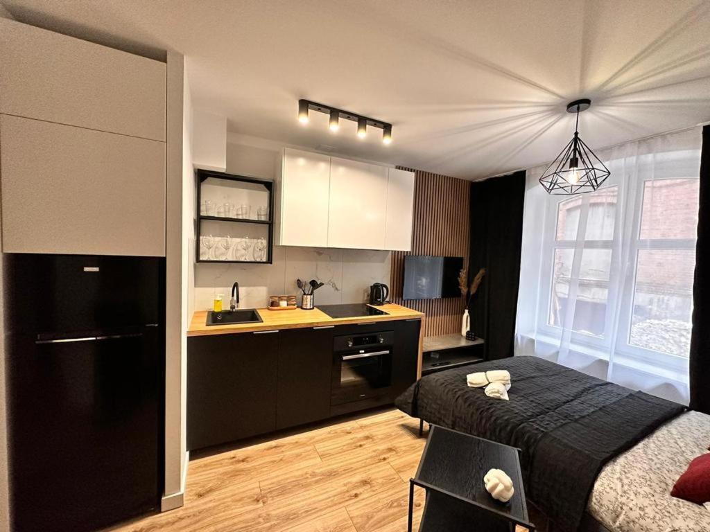 Kosciuszki Cozy Apartments Centrum Katowice Eksteriør bilde