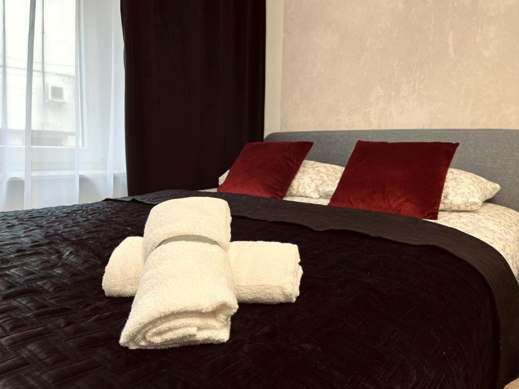 Kosciuszki Cozy Apartments Centrum Katowice Eksteriør bilde