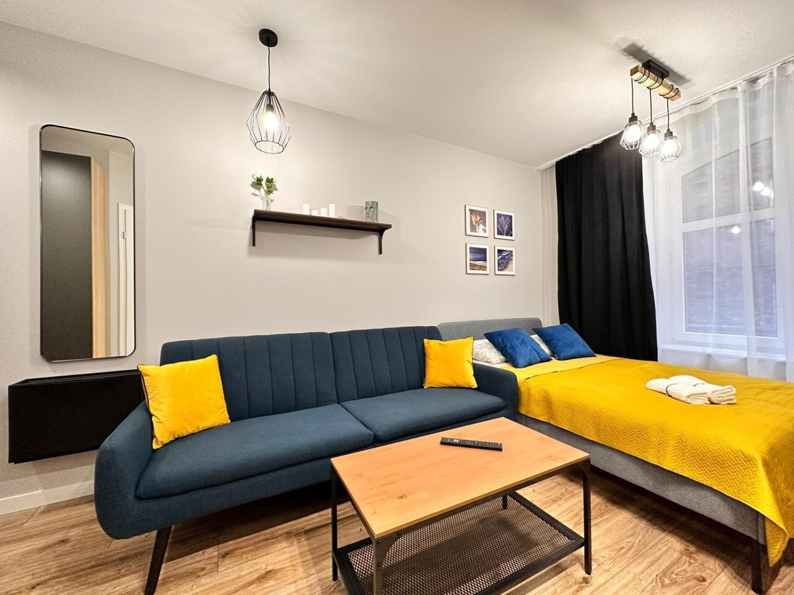 Kosciuszki Cozy Apartments Centrum Katowice Eksteriør bilde