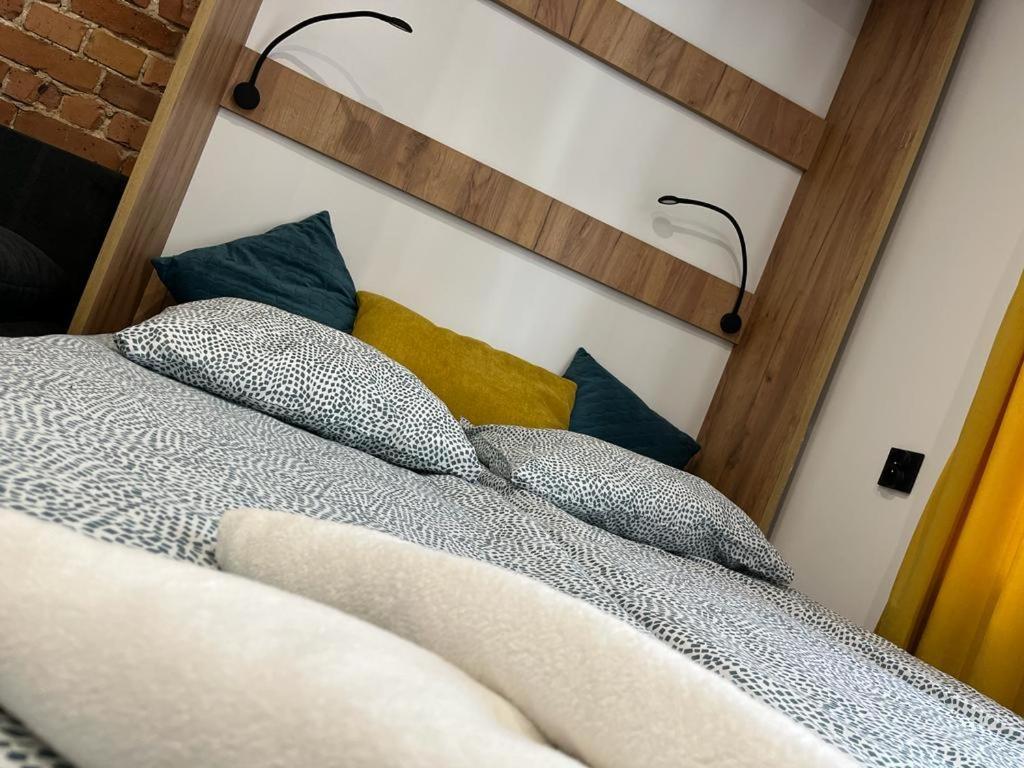 Kosciuszki Cozy Apartments Centrum Katowice Eksteriør bilde
